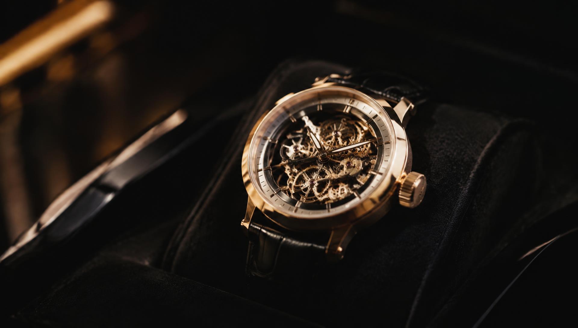 Montre BESPOO